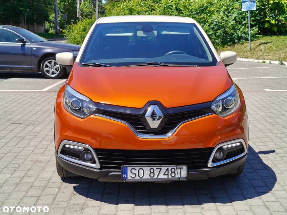 Renault Captur ENERGY TCe 120 EDC Elysee - 14