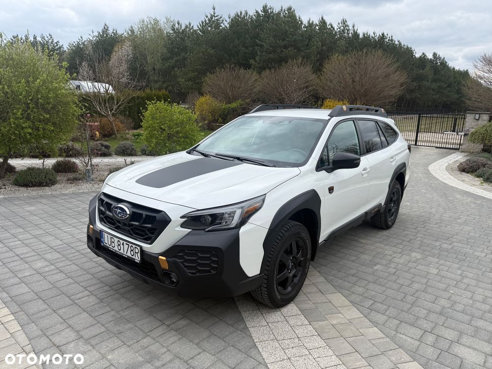 Subaru Outback 2.5i Exclusive (EyeSight) Lineartronic - 9