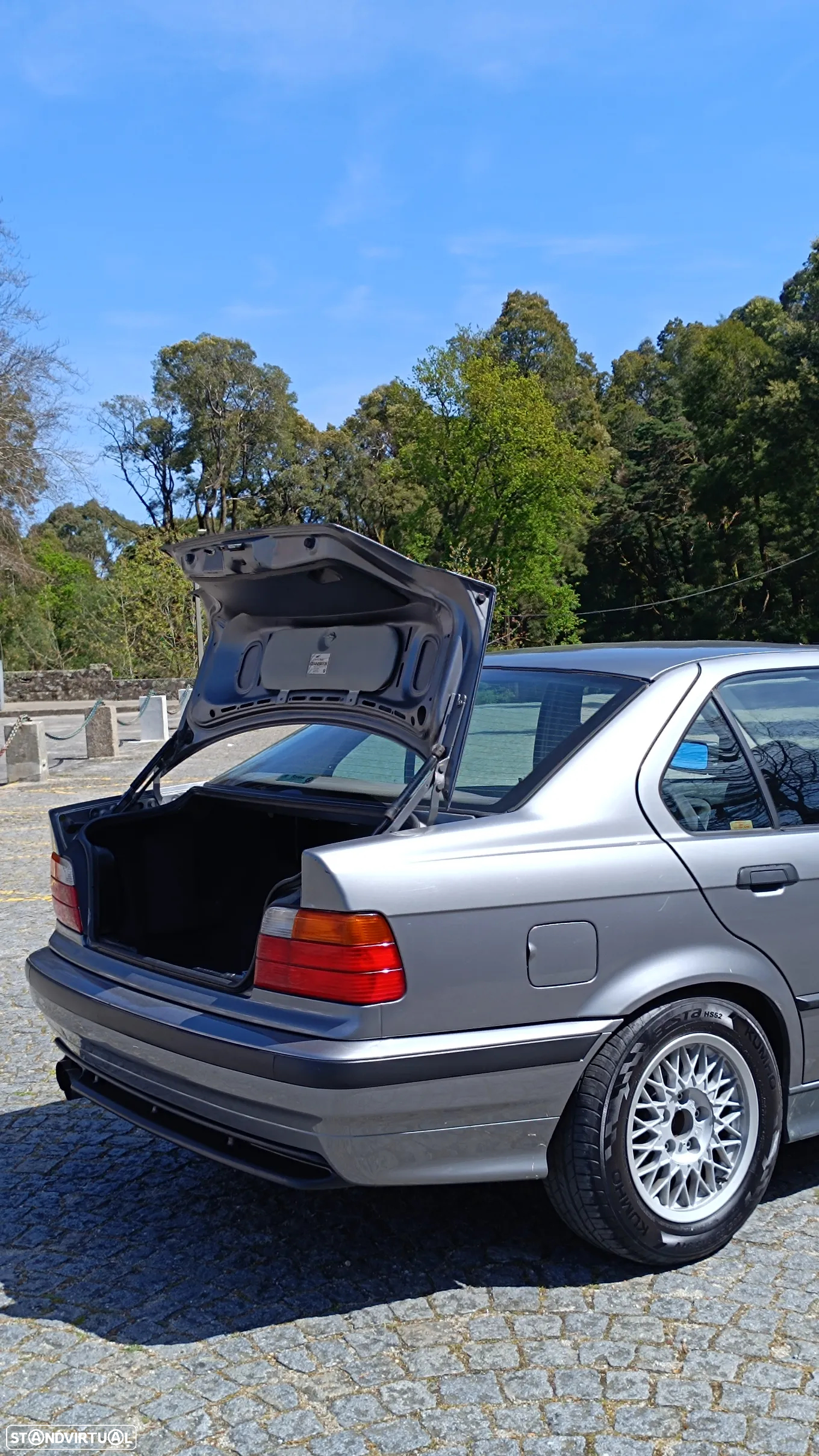 BMW 316 - 5