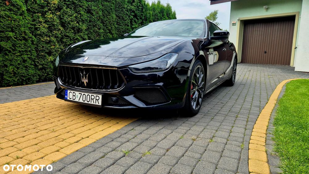 Maserati Ghibli Modena - 1