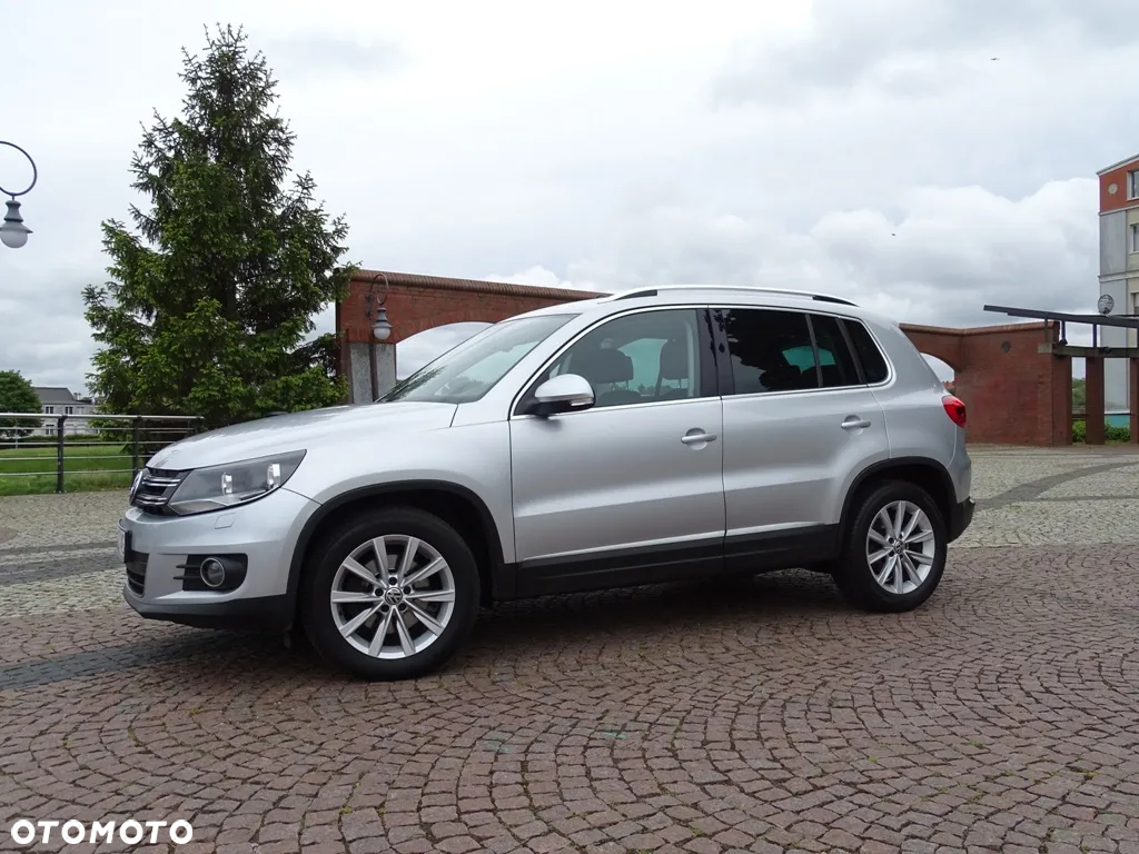 Volkswagen Tiguan 2.0 TDI SCR BlueMotion Technology Sport & Style - 5