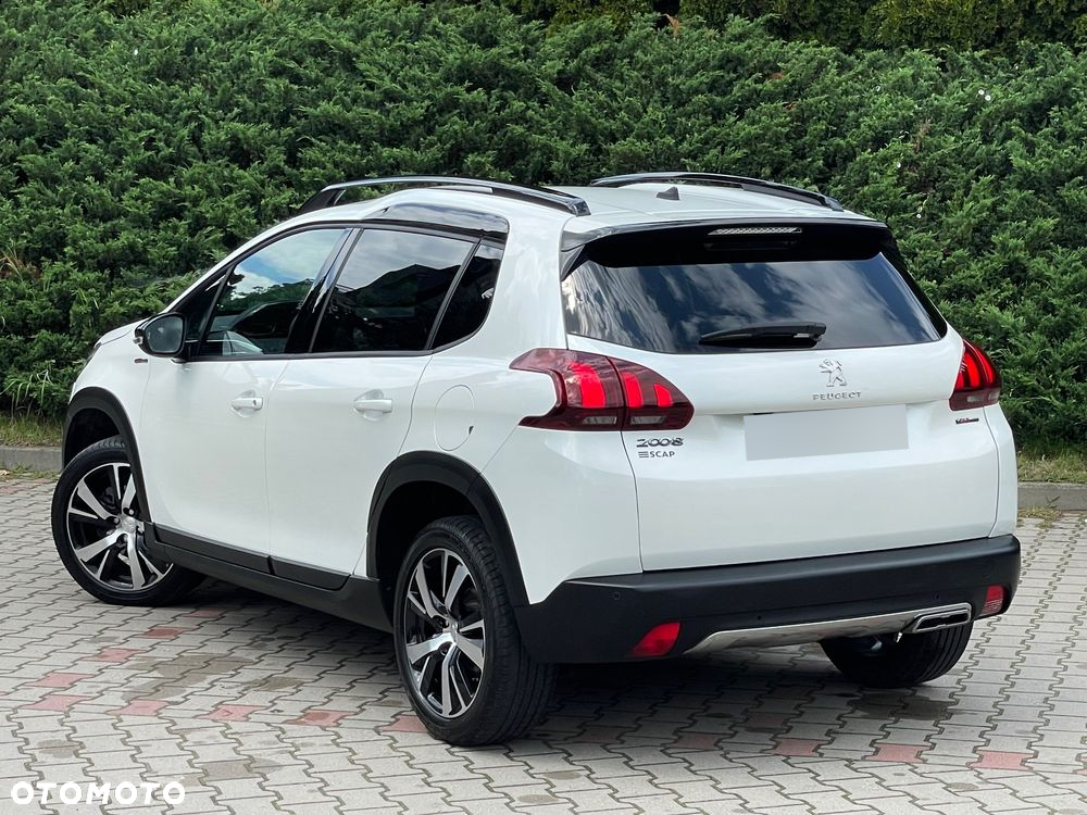 Peugeot 2008 PureTech 110 Stop&Start GT-Line Edition - 15