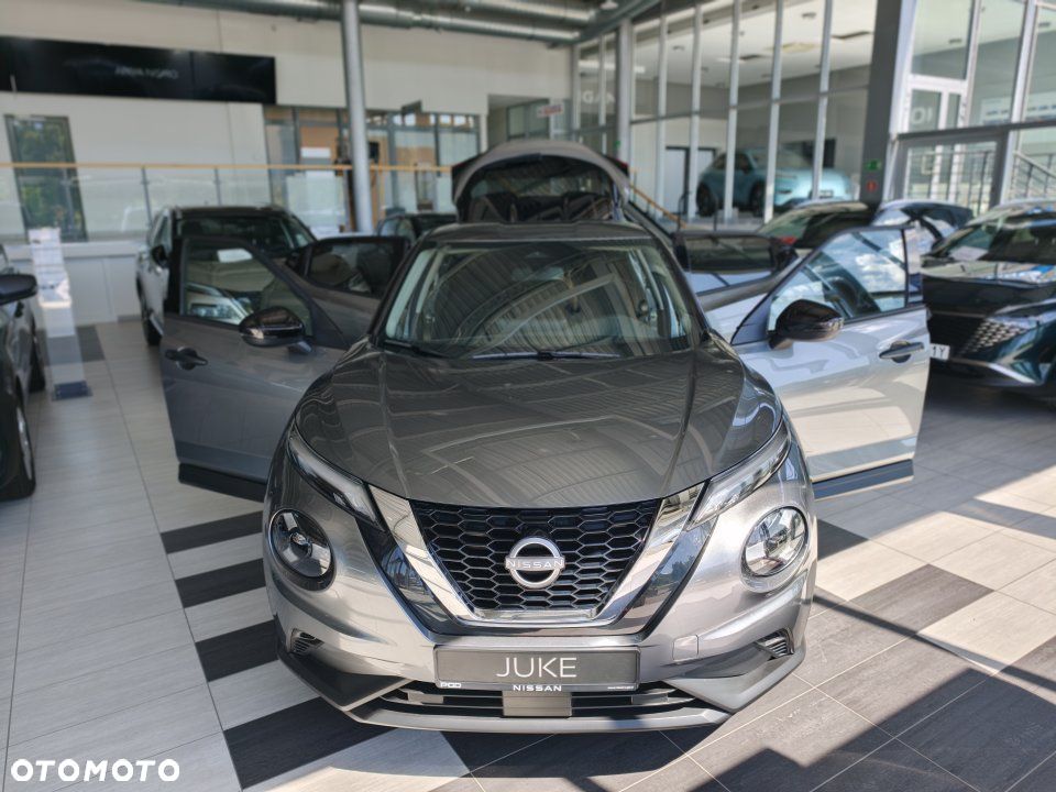 Nissan Juke - 8