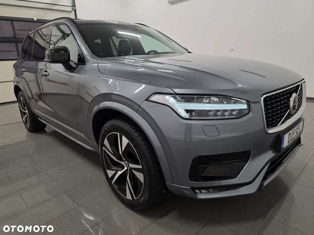 Volvo XC 90 D5 AWD R-Design - 1