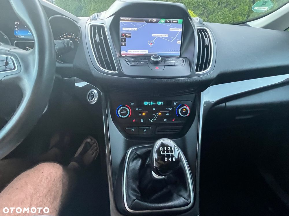 Ford C-MAX 1.5 EcoBoost Start-Stop-System Titanium - 24