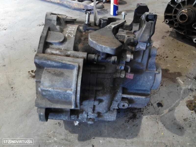 CAIXA VELOCIDADES SEAT IBIZA III 2006 -JNC - 3