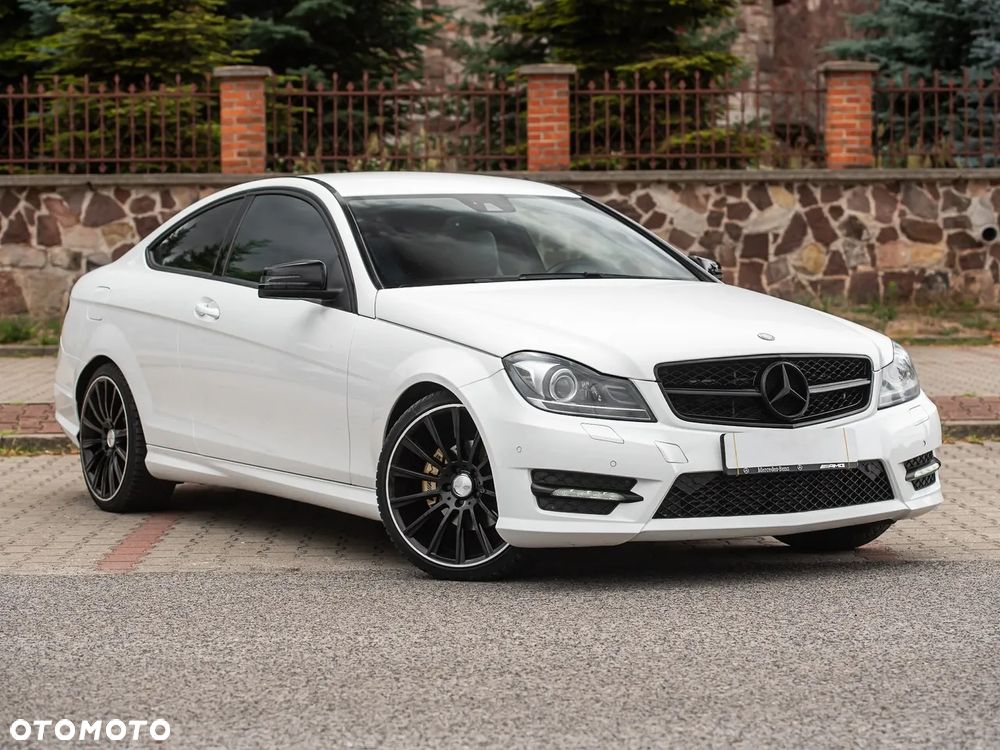 Mercedes-Benz Klasa C 250 Sport 7G-TRONIC - 1