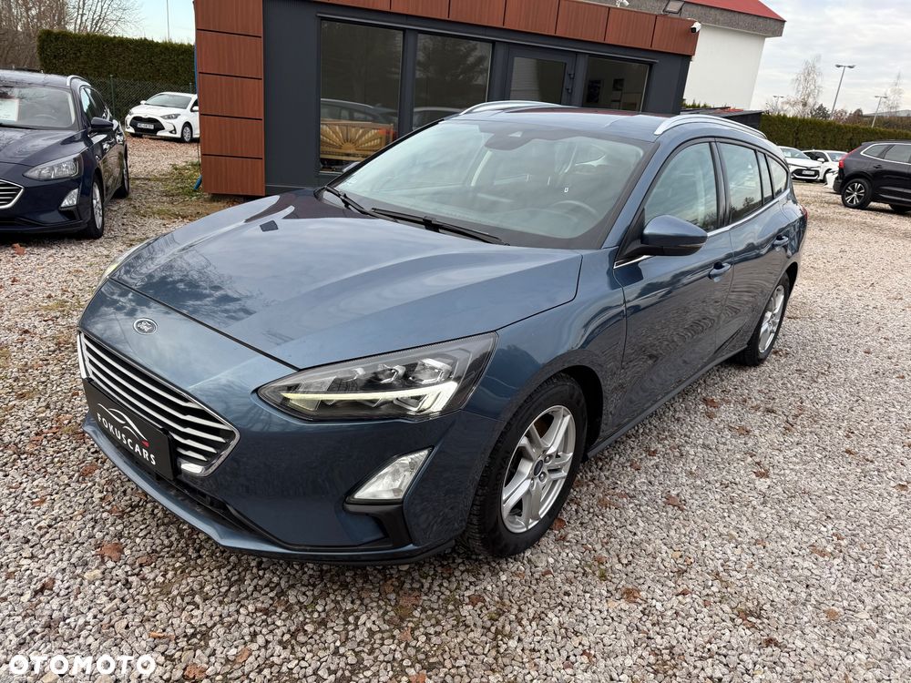 Ford Focus 1.5 EcoBlue Trend Edition - 4