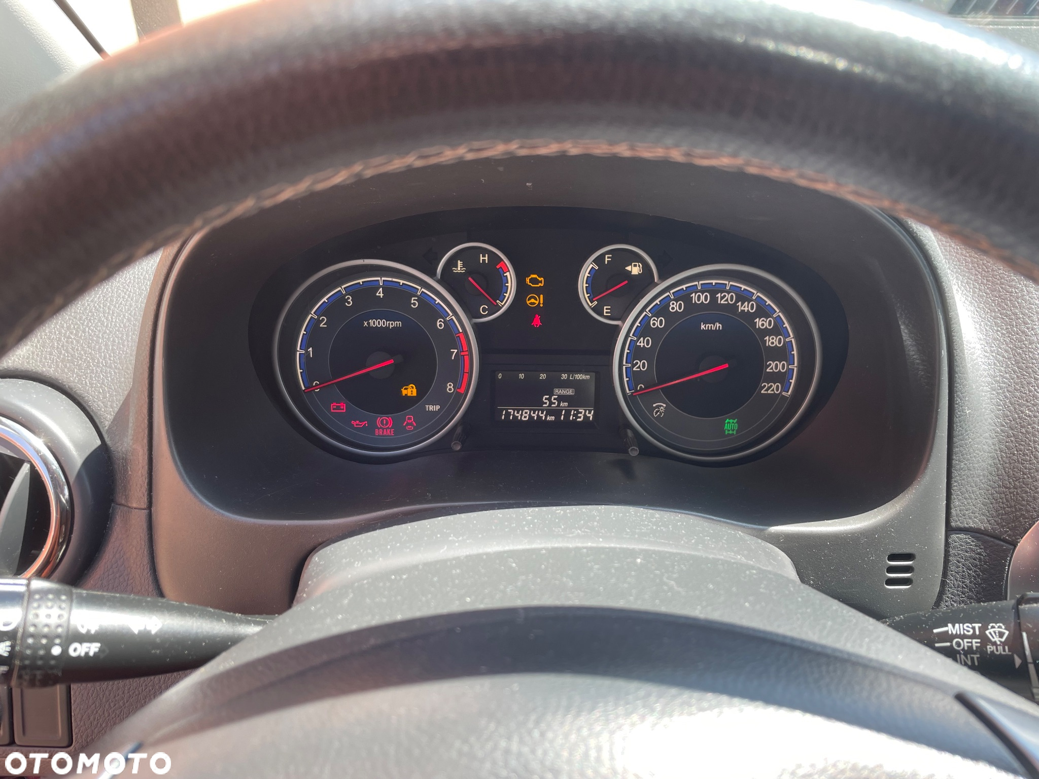 Suzuki SX4 1.6 VVT 4x4 Style - 11