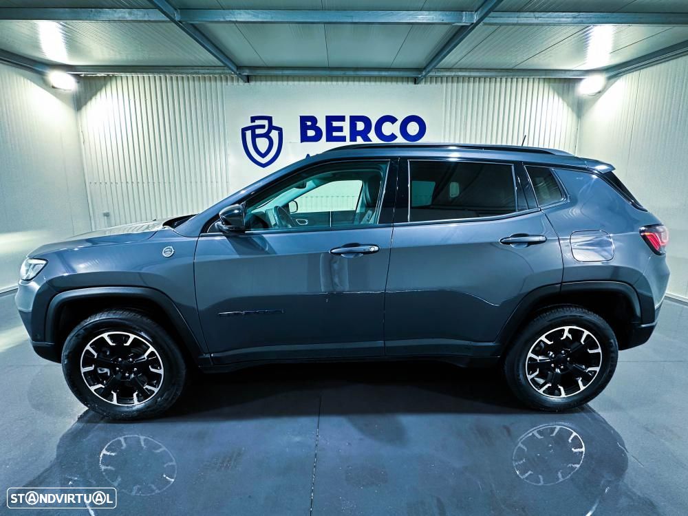 Jeep Compass 1.3 T4 4xe Auto Trailhawk - 13