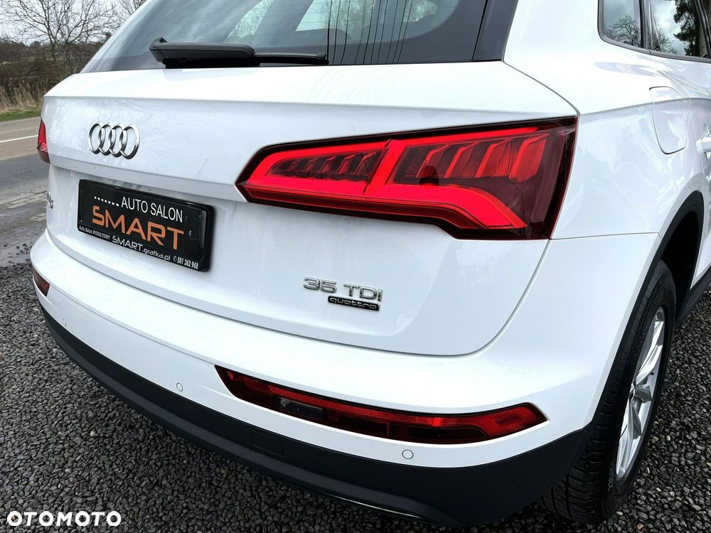 Audi Q5 35 TDI Quattro S tronic - 26