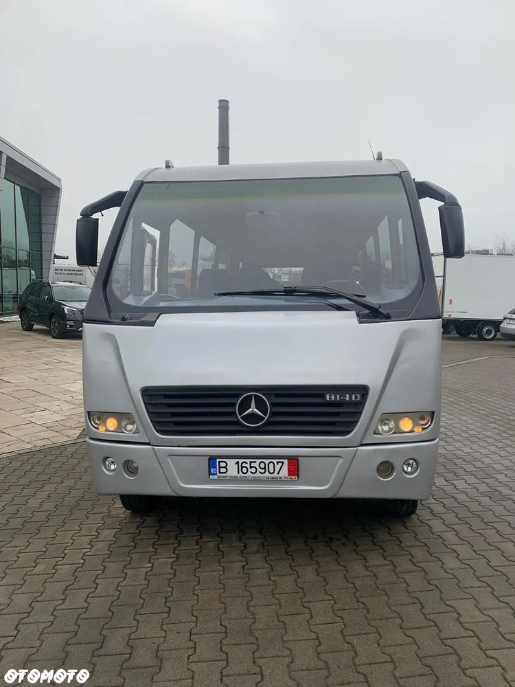 Mercedes-Benz Mediano CIBRO 816D / 33 MIEJSCA / PO SERWISIE / BRAK RDZY / SPRAWNY / EURO 4 / OKAZJA! - 5