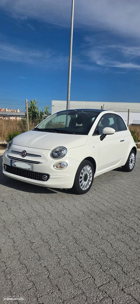 Fiat 500 1.2 Lounge - 1