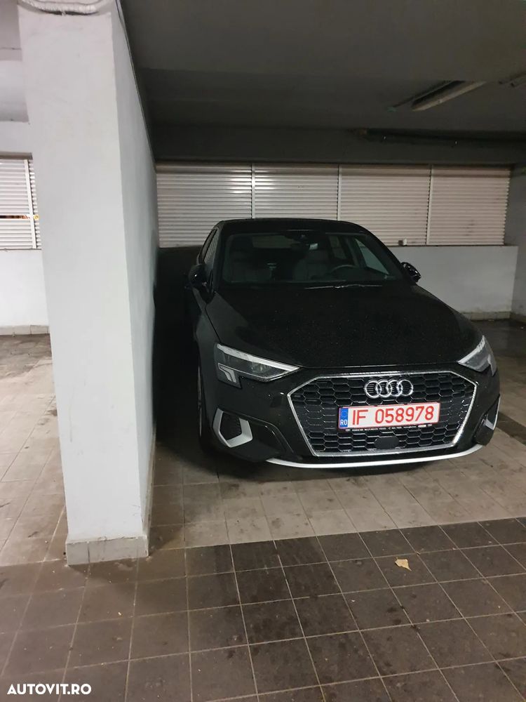 Audi A3 1.5 35 TFSI MHEV S tronic Advanced - 18