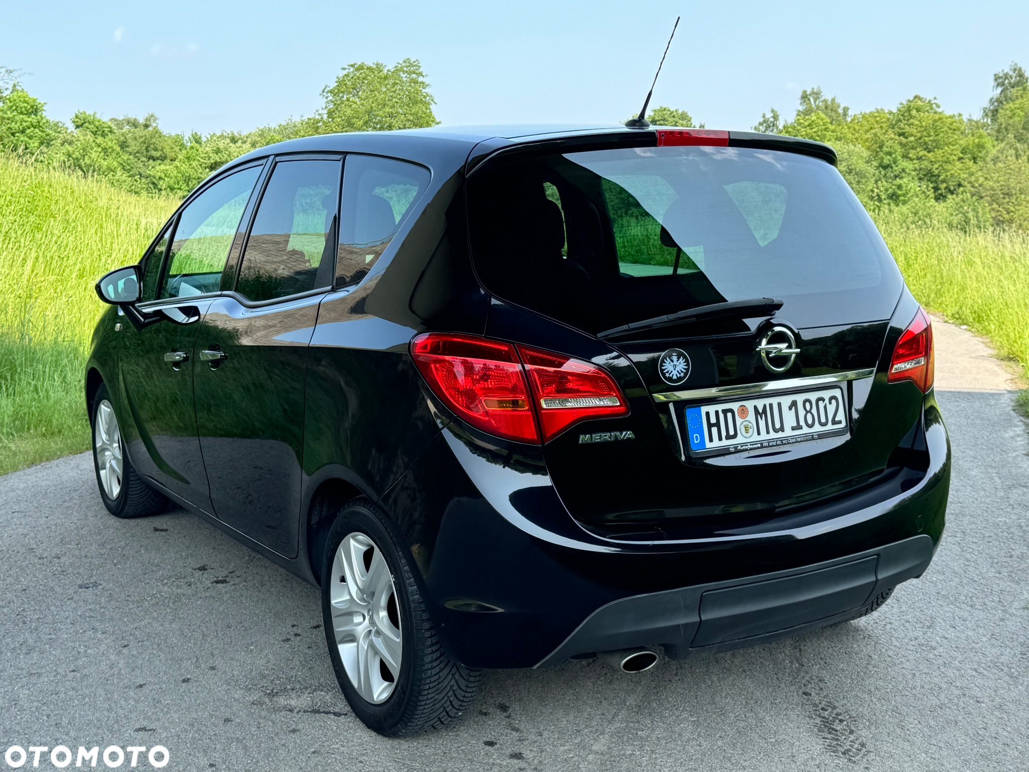 Opel Meriva - 36