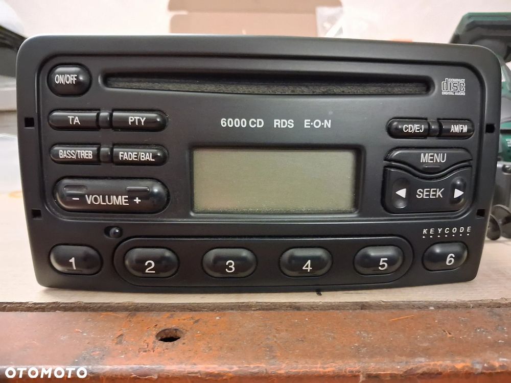Radioodtwarzacz CD - 1
