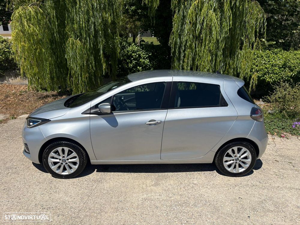 Renault Zoe (c/ Bateria) Zen 50 - 7