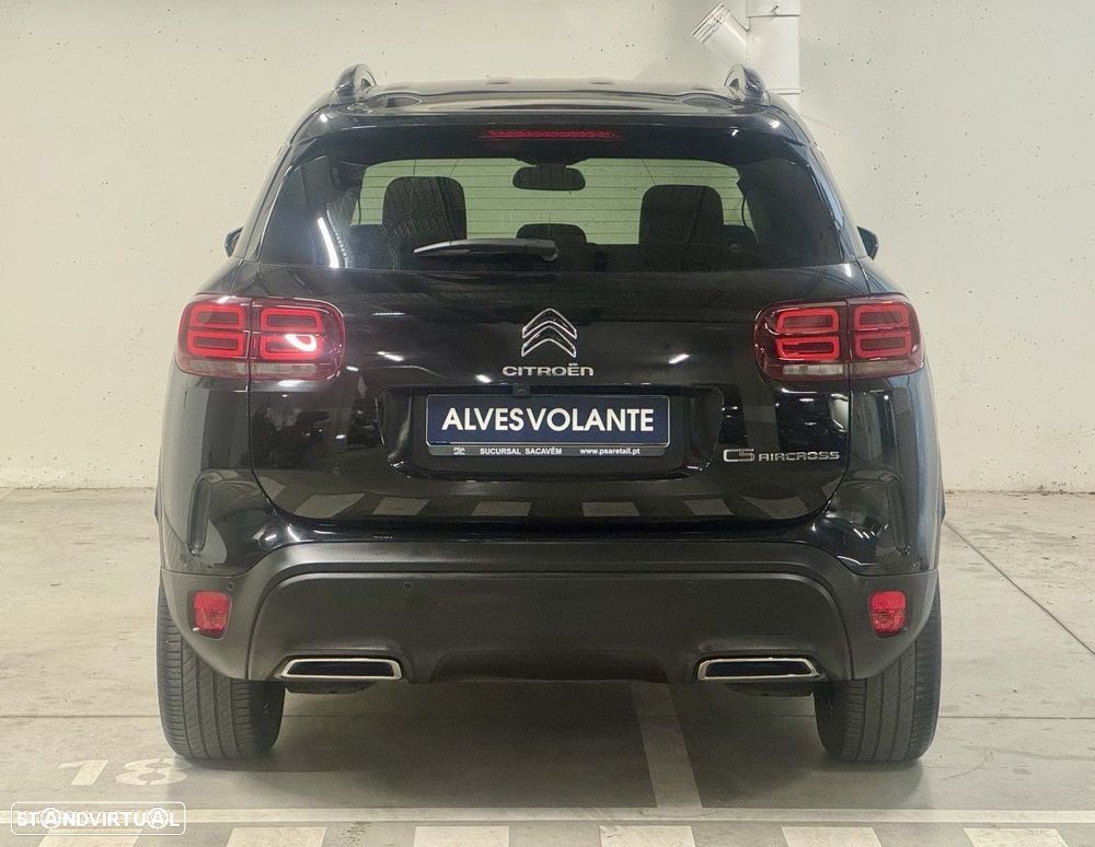Citroën C5 Aircross 1.2 PureTech Shine - 5