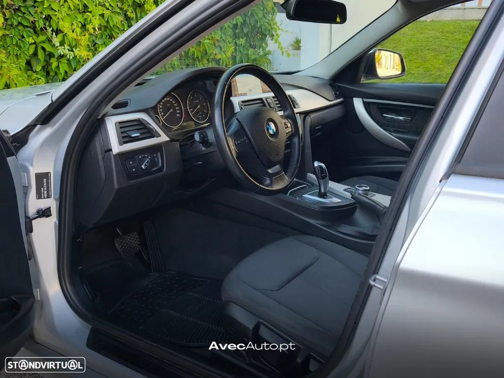 BMW 318 d Aut. Advantage - 15