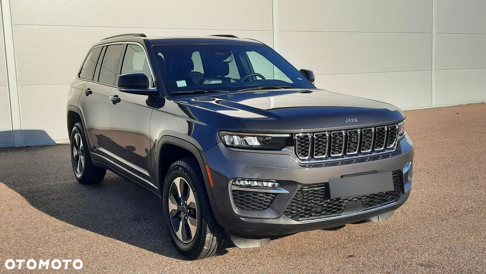 Jeep Grand Cherokee Gr 2.0 4xe PHEV Limited