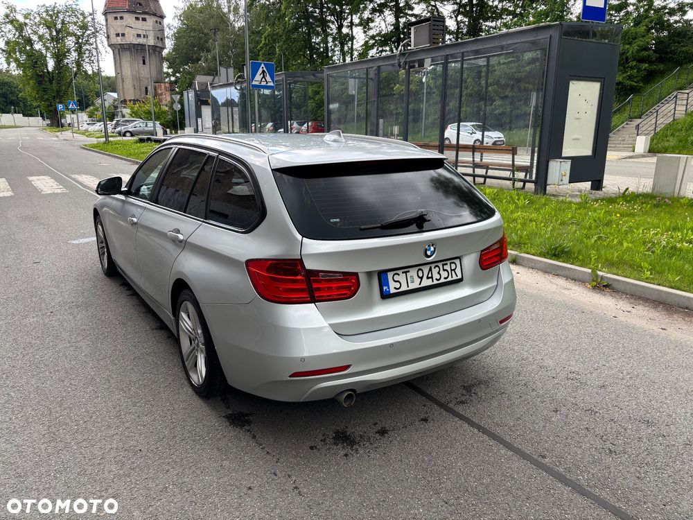 BMW Seria 3 - 8