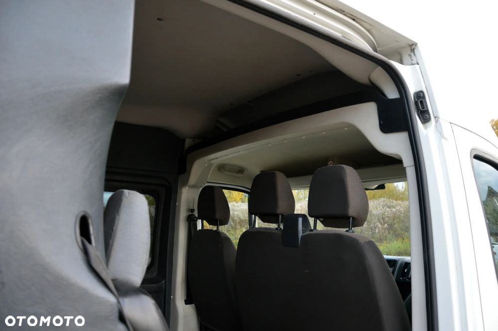 Peugeot Boxer L4H2 Brygadówka - 23