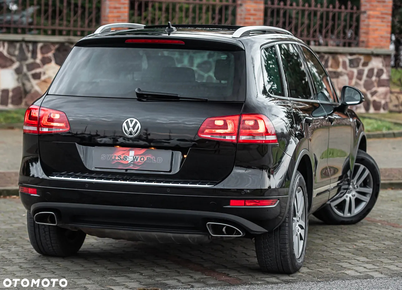Volkswagen Touareg 3.0 V6 TDI BMT R-Style - 6
