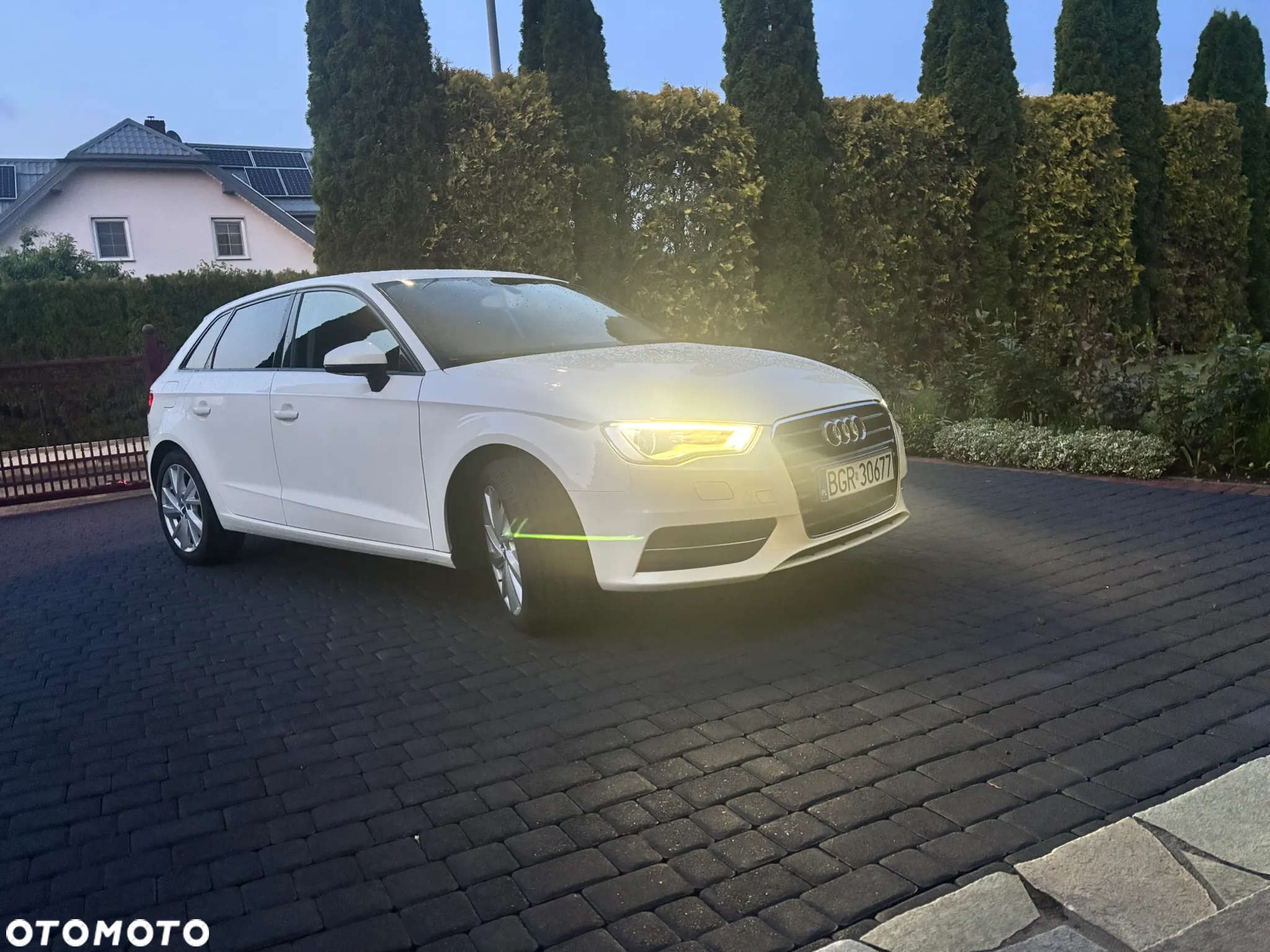 Audi A3 1.4 TFSI Sportback S tronic Ambiente - 23