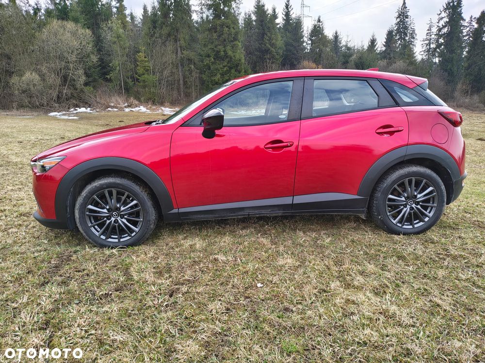 Mazda CX-3 2.0 Skyenergy AWD - 12