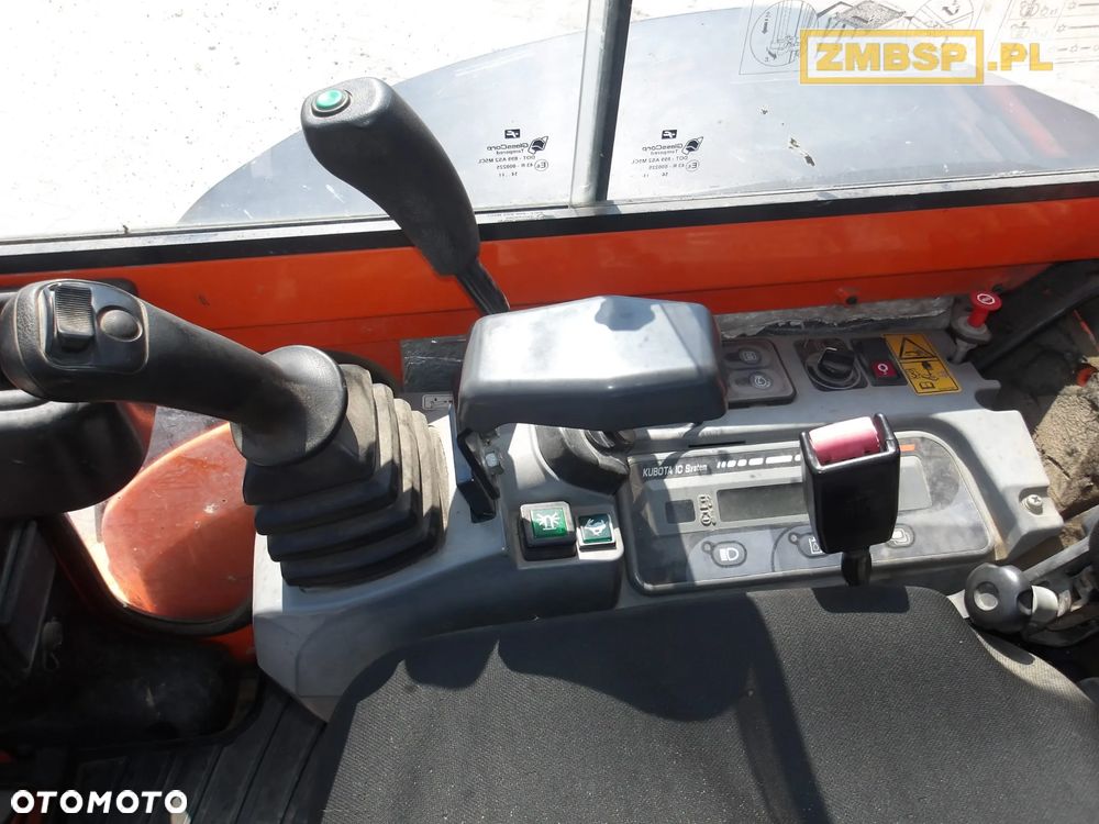 Kubota U35-3a3 - 15