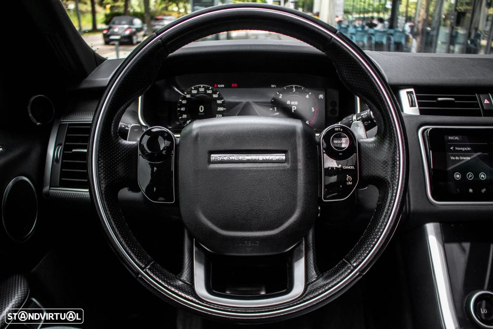 Land Rover Range Rover Sport 3.0 SDV6 HSE Dynamic - 13