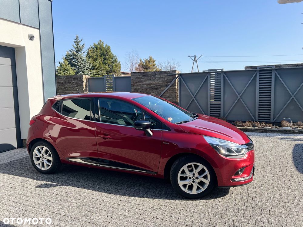 Renault Clio 0.9 Energy TCe Limited Plus - 2