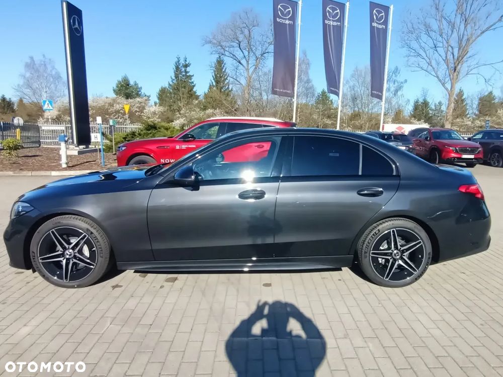 Mercedes-Benz Klasa C - 4