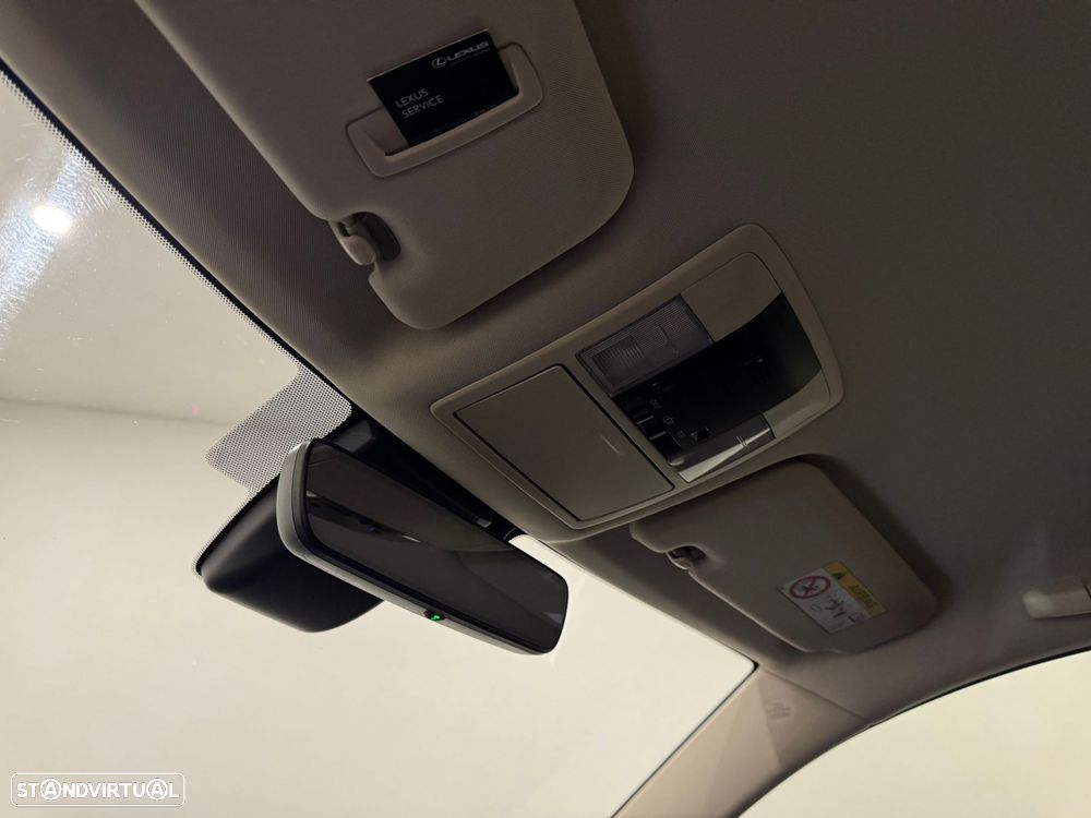 Lexus CT 200h Luxury - 53