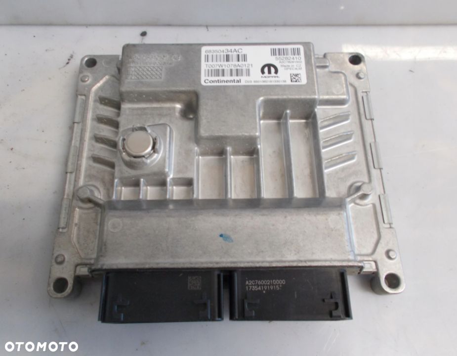 KOMPUTER EDC JEEP RENEGADE - 1