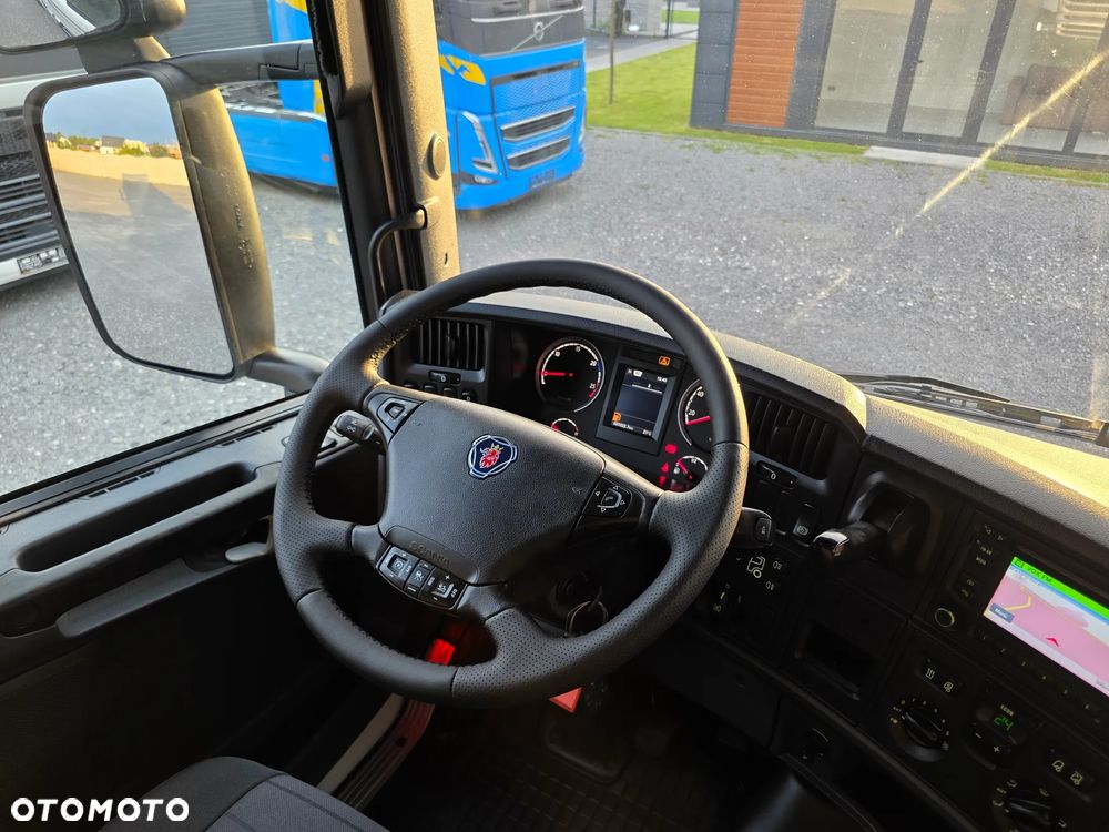 Scania R450/EURO6/BEZ EGR/693.000km/SPROWADZONA Z NIEMIEC - 27