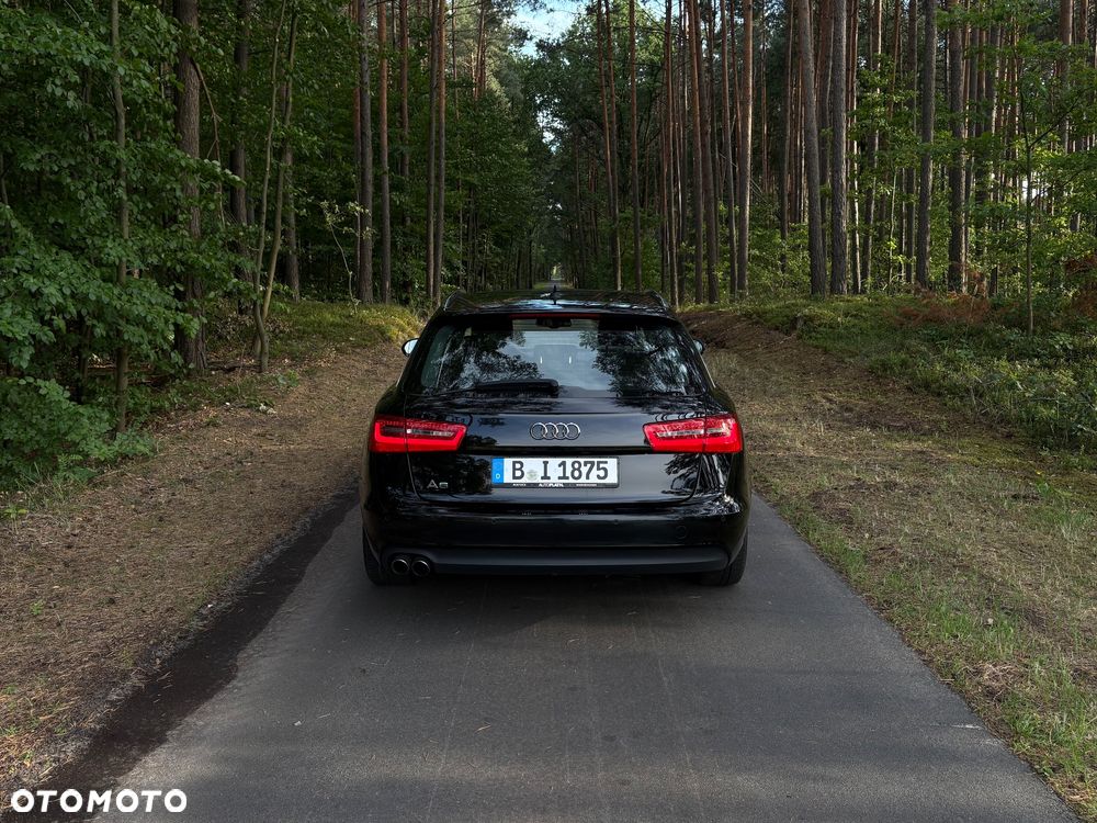 Audi A6 Avant 2.0 TDI DPF multitronic - 34