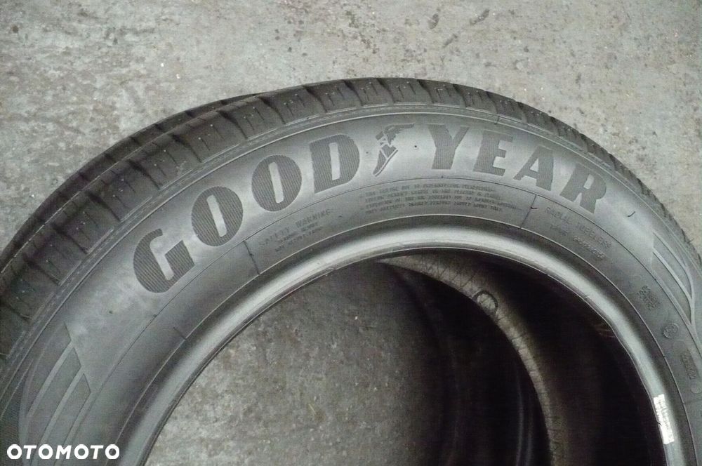 2x GOODYEAR Efficientgrip SUV 4x4 215/60R17 6mm 2023 - 3