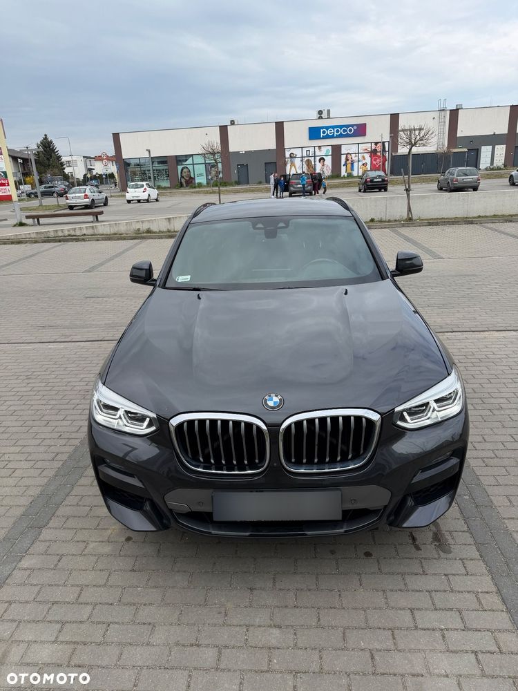 BMW X4 xDrive30i M Sport X sport - 2