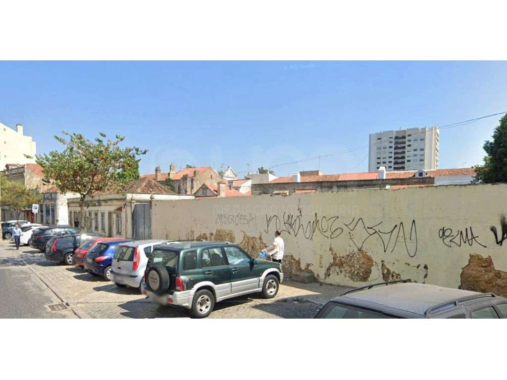 Terreno Urbano Setúbal - Grande imagem: 2/5