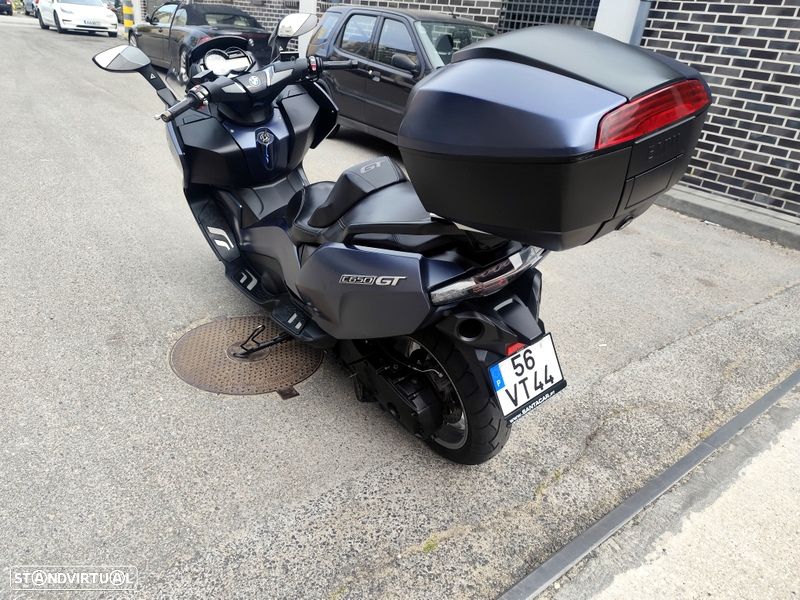 BMW C 650 GT HIGHLINE - 8