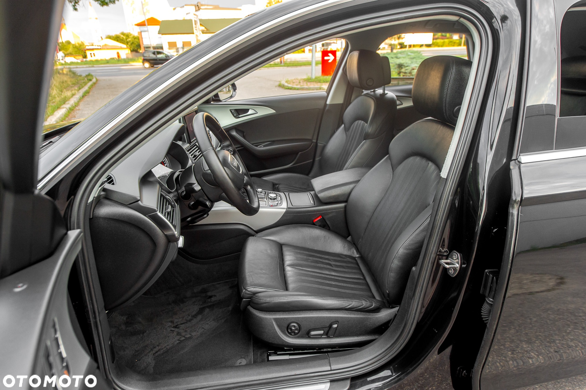 Audi A6 Avant 3.0 TDI DPF quattro S tronic - 32