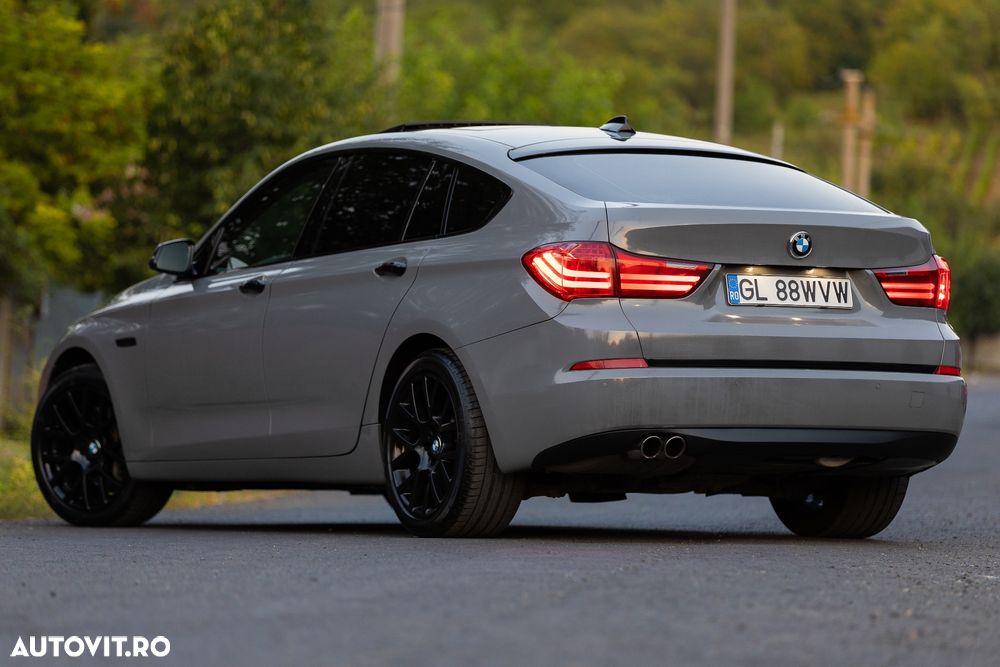 BMW Seria 5 530d xDrive - 4
