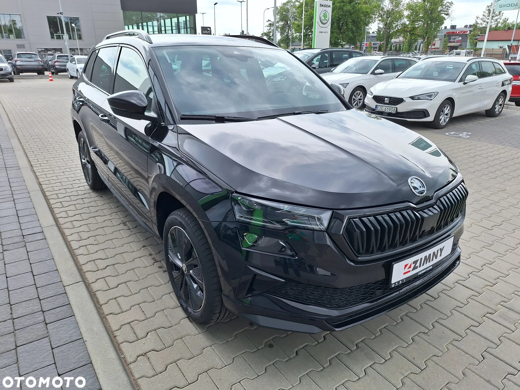 Skoda Karoq 1.5 TSI ACT Sportline DSG - 4