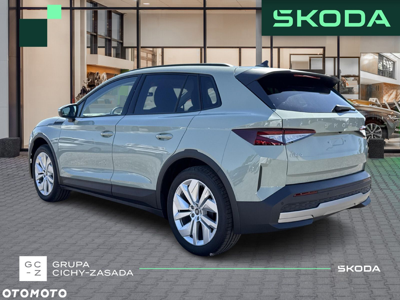 Skoda Elroq - 3