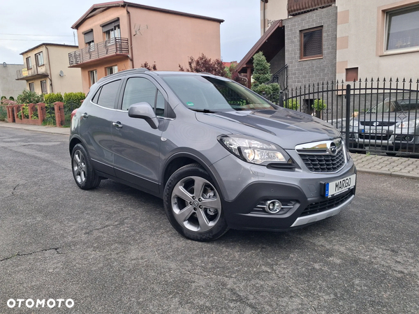 Opel Mokka 1.4 Turbo ecoFLEX Start/Stop Edition