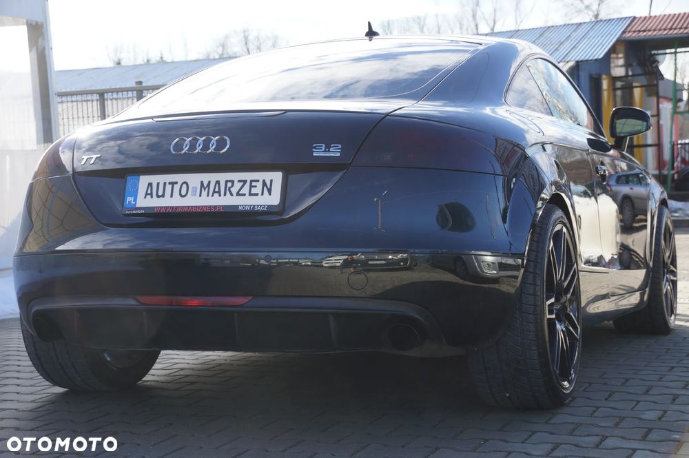 Audi TT Coupé 3.2 quattro - 8