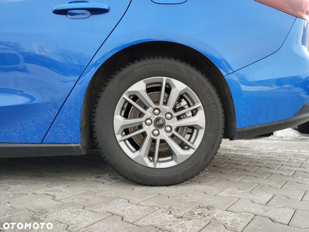Ford Focus 1.5 EcoBlue Titanium - 24