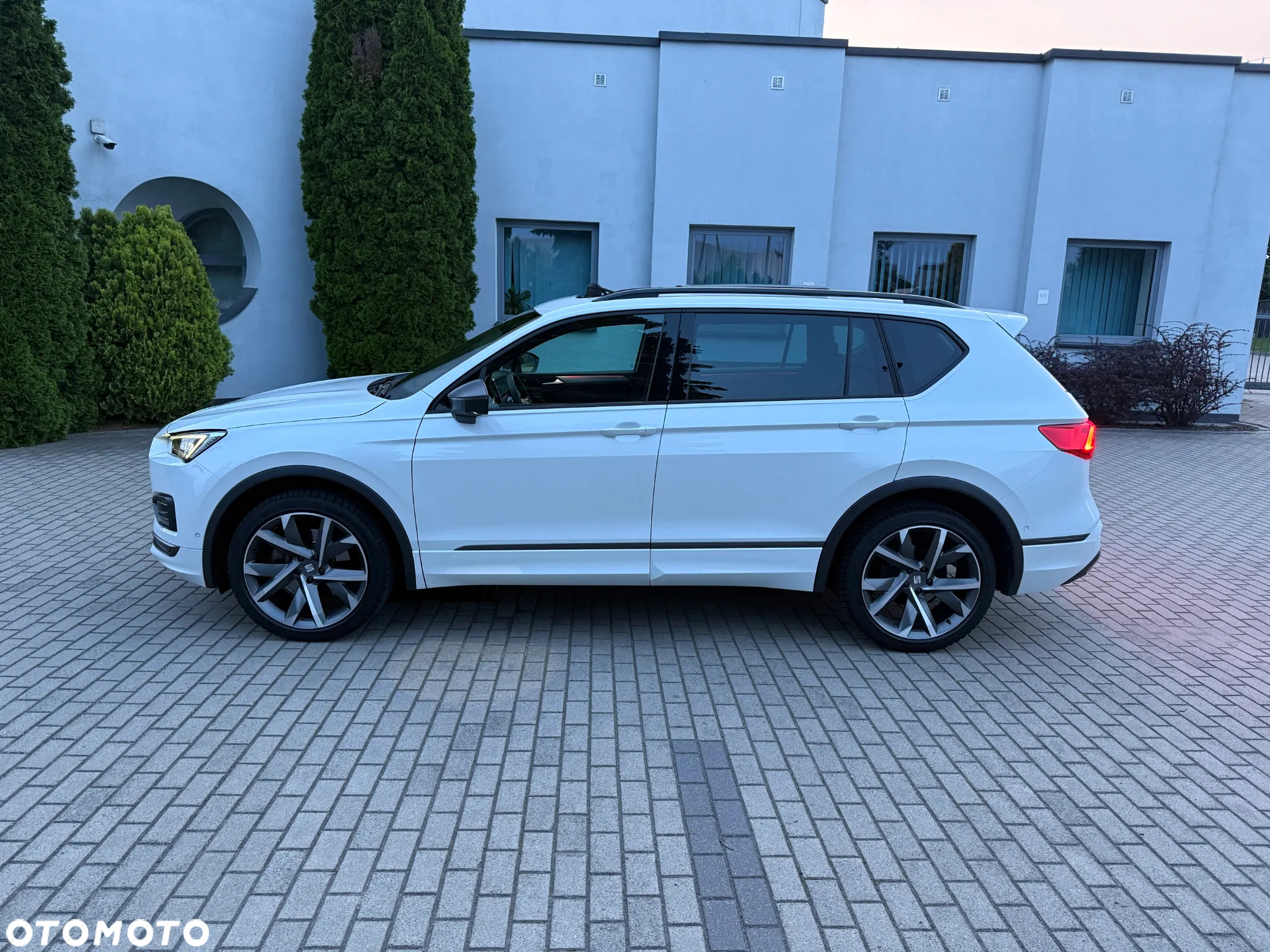 Seat Tarraco 2.0 Eco TSI FR S&S 4Drive DSG - 9