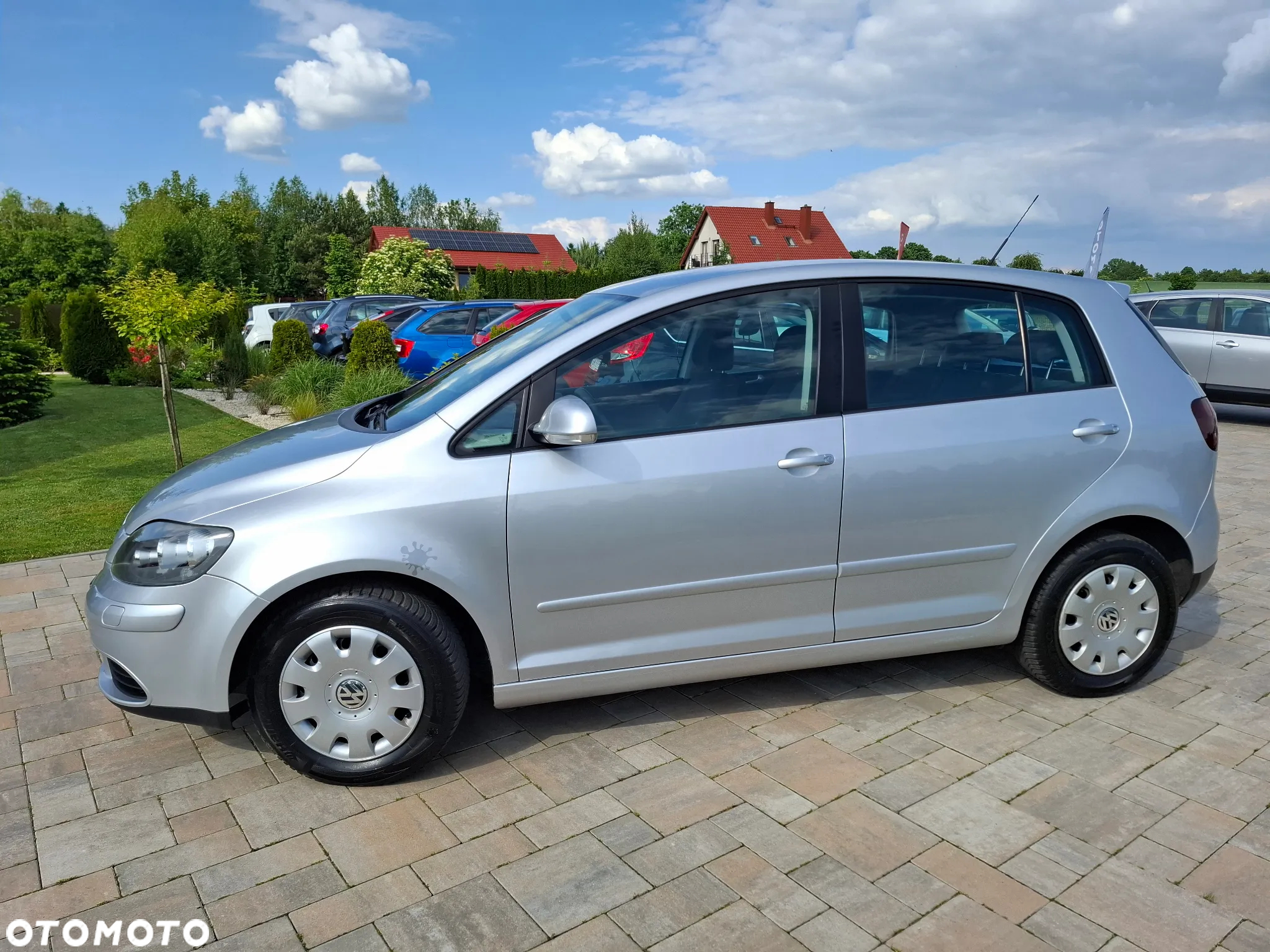 Volkswagen Golf Plus 1.6 Highline - 11